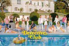 The Detective Club : qui a volé Kiki ?