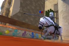Mon chevalier et moi