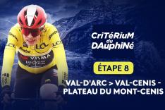 Cyclisme : Critérium du Dauphiné