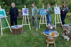 Un dimanche à la campagne