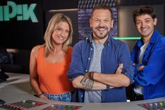 Le réveil de Tipik