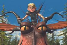 Dragons : Cavaliers de Beurk