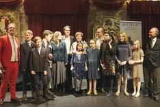 Familles de légende