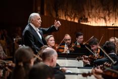 Berliner Philharmoniker et Zubin Mehta à Evian
