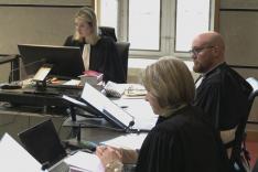 Justice en France