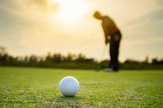 Golf : Senior Players Championship