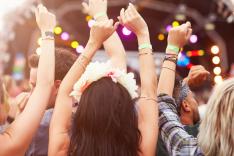 Tipik en Festivals