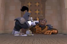 Mon chevalier et moi
