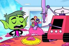 Teen Titans Go !