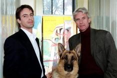 Rex, chien flic
