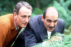 Hercule Poirot