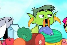 Teen Titans Go !