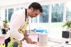 Le Meilleur Pâtissier: Célébrités