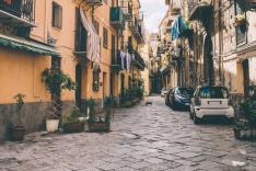 Palerme, la ville métisse