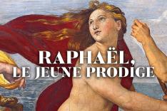 Raphaël, le jeune prodige