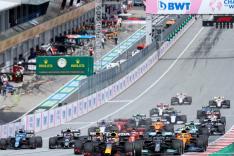 Formule 1 : Grand Prix d'Autriche