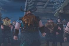 Dragons : Cavaliers de Beurk