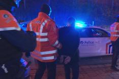 100 jours avec la police de la route
