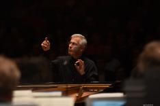 Christian Zacharias à la Fondation Gianadda : Tchaïkovski, Schubert