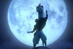 Kung Fu Panda : Le chevalier Dragon