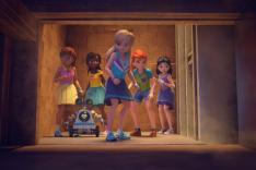 Lego Friends : cinq filles en mission