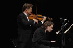 Renaud Capuçon, David Fray : Schubert