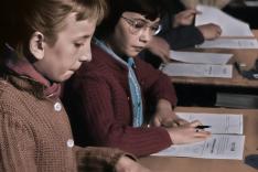 Histoires d'une nation : l'école