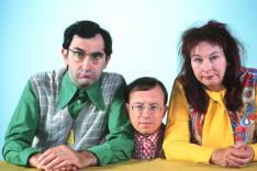 Les Deschiens