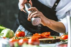 Les recettes d'été de Gérald