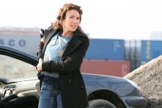 Diane, femme flic