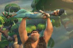 Les Croods (Pré)histoires de famille