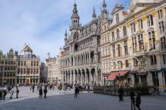 Ommegang, dans les coulisses d'une histoire belge