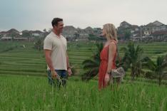 La belle et le milliardaire à Bali