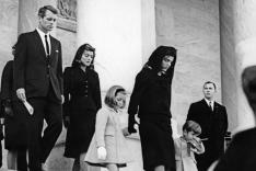 Jackie sans Kennedy