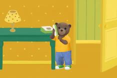 Petit Ours Brun