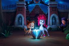 100% Loup : Le Grimoire de Haine