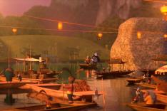 Kung Fu Panda : Le chevalier Dragon