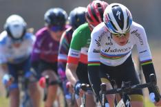 Cyclisme : Tour d'Italie féminin