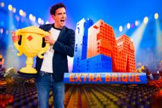 Lego Masters : extra brique