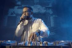 DJ Sebb and Friends au Festival Sakifo