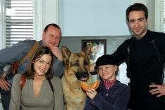Rex, chien flic