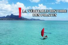 La véritable histoire des pirates
