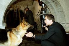 Rex, chien flic