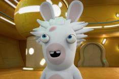 Les lapins crétins : invasion