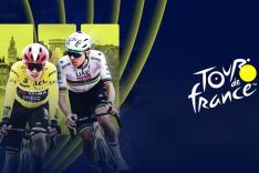 Tour de France - Etape 2 : partie 1
