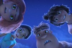 Les Croods (Pré)histoires de famille