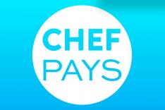Chef pays