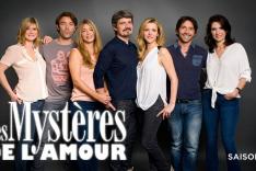 Les mystères de l'amour