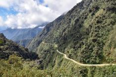 Les routes les plus dangereuses du monde