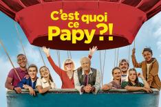 C'est quoi ce papy ?!
